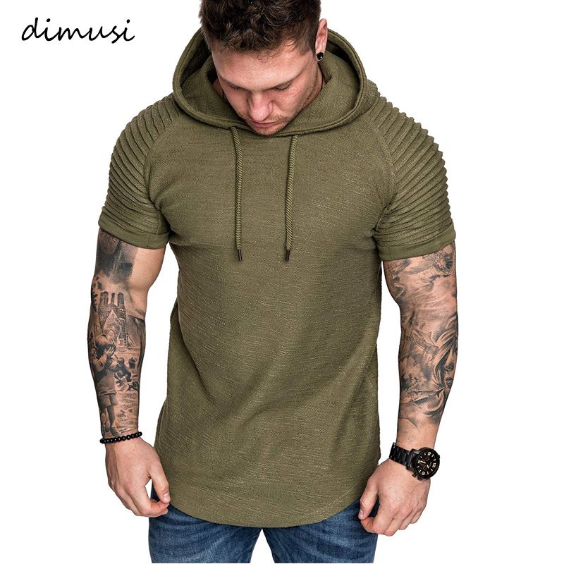 Cevrimici Ucuz Dimusi Yaz Erkek Kapusonlular Erkekler Kisa Kol Kapsonlu Sweatshirt Erkek Hoodie Hip Hop Kapusonlular Streetwear Spor Magazasinda Dhgate Com