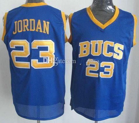 mj high school jersey