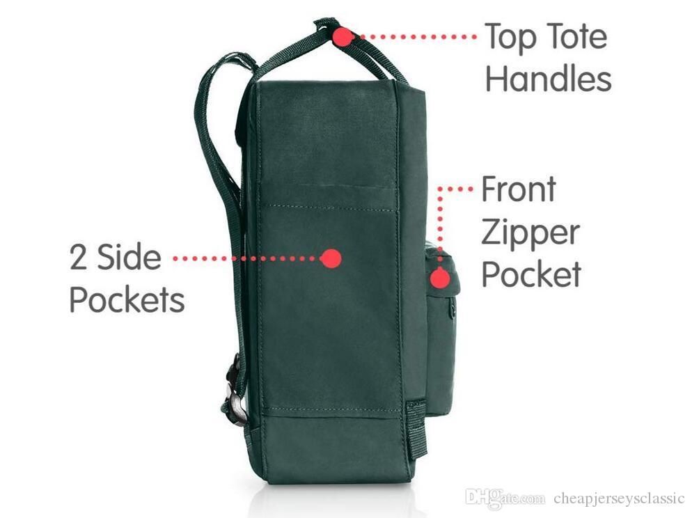 fjallraven unisex backpack kanken