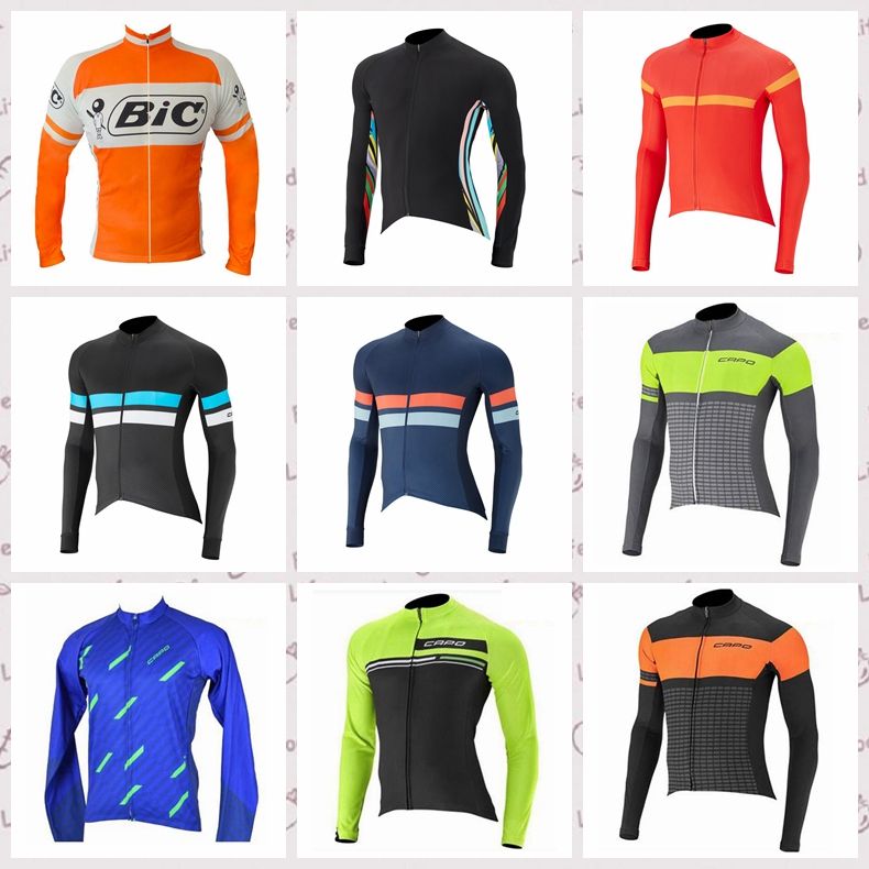 Acquistare BIC CAPO Maglia Ciclismo Manica Lunga Rope Ciclismo Maillot Uomo  MTB Da Corsa Bicicletta Da Corsa T Shirt Abbigliamento Bici Abbigliamento  Sportivo 517030 Economico | Consegna Veloce E Qualità | DHgate Italy