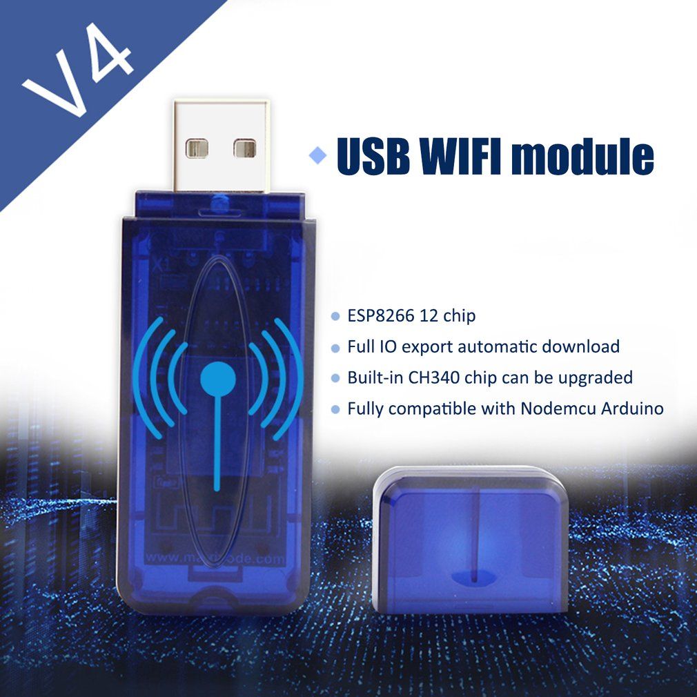 ps4 usb wireless adapter