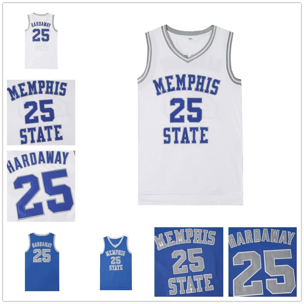 memphis state basketball jersey