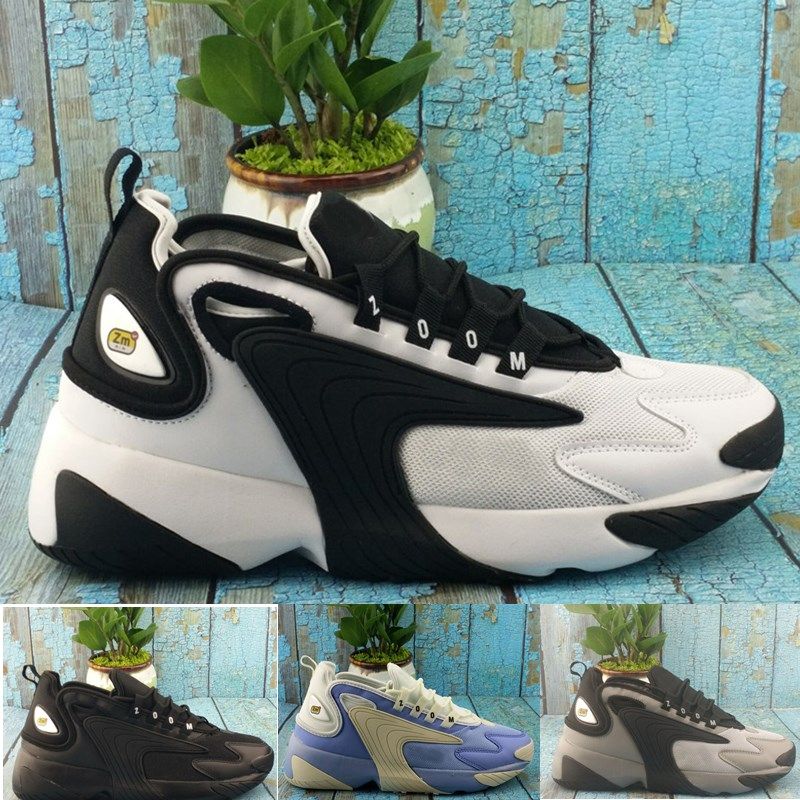 nike zoom 2k laranja