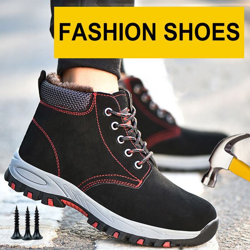 cheap winter work boots