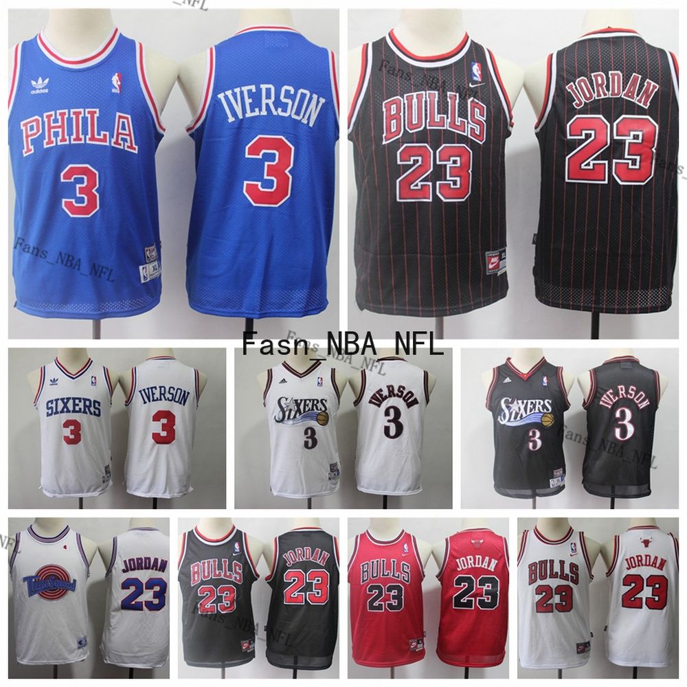 michael jordan jersey for kids