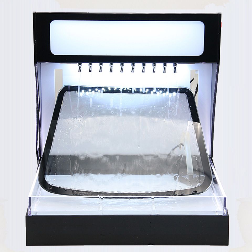 TPU PPF Films Self Healing Testing Car Paint Protection Film Water