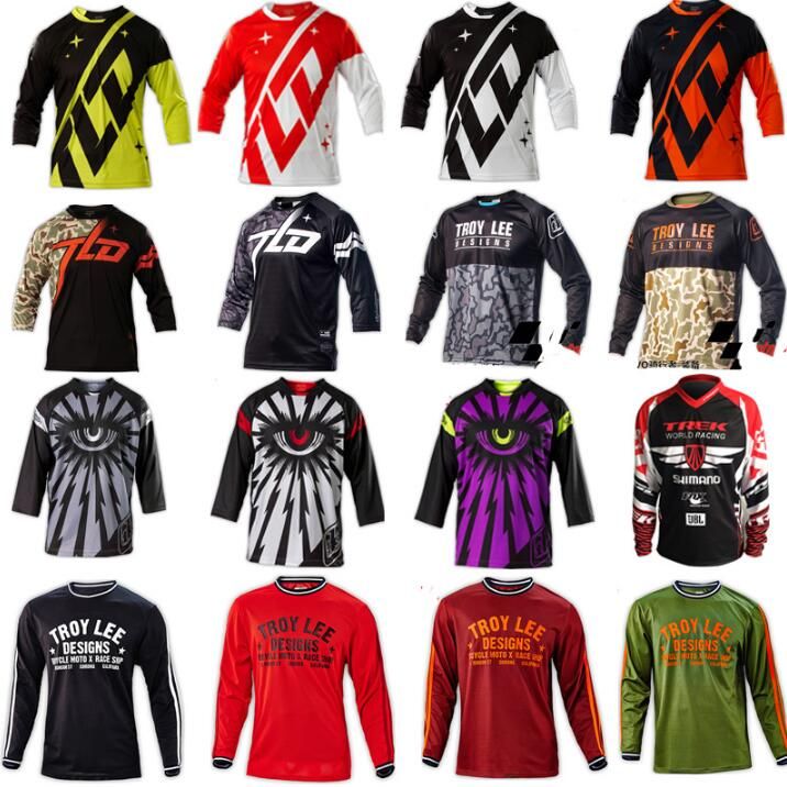 2020 Tld Downhill Clothing Mountain Bike Bicycle Cycling Clothing Short