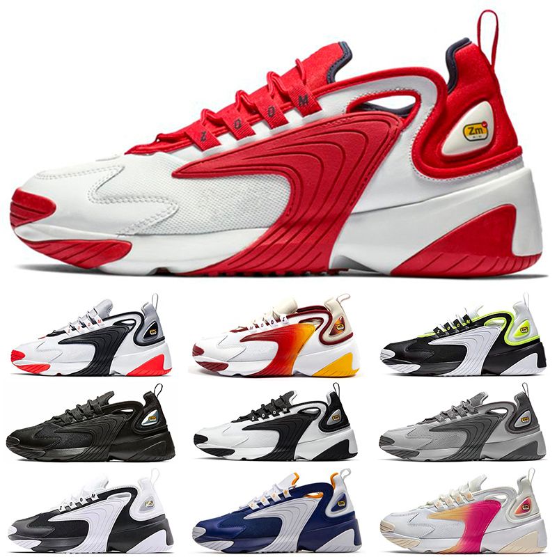 nike zoom 2000 orange