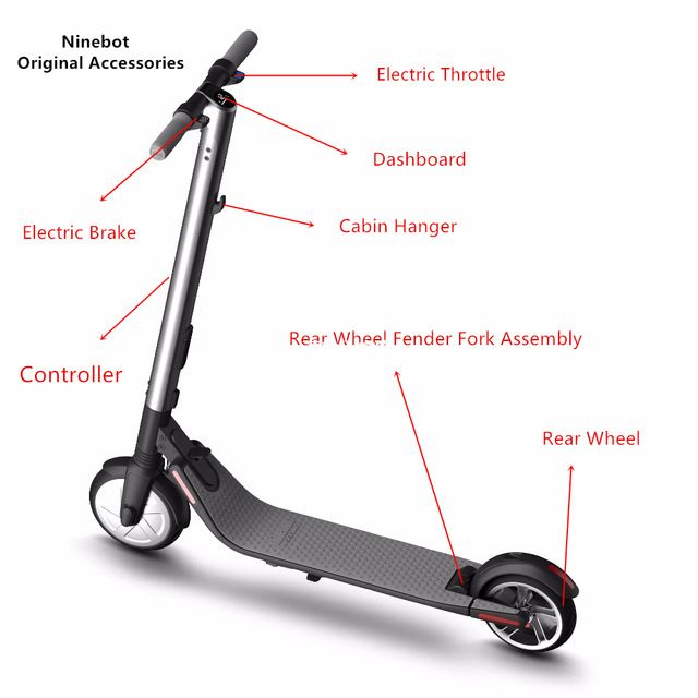 segway es3