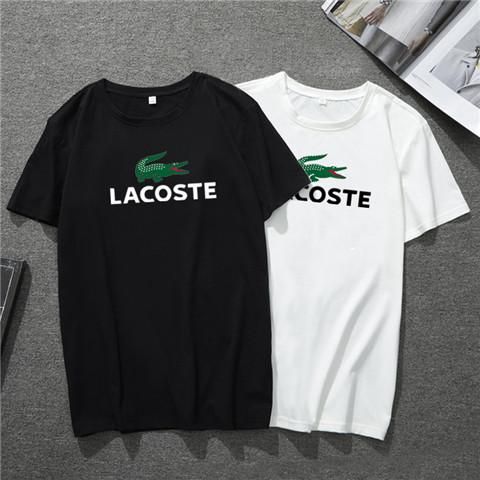 is lacoste a designer brand