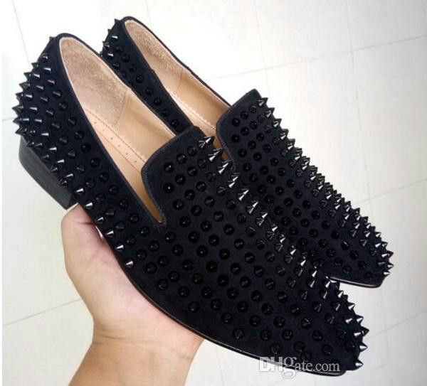 womens dress shoes flats black