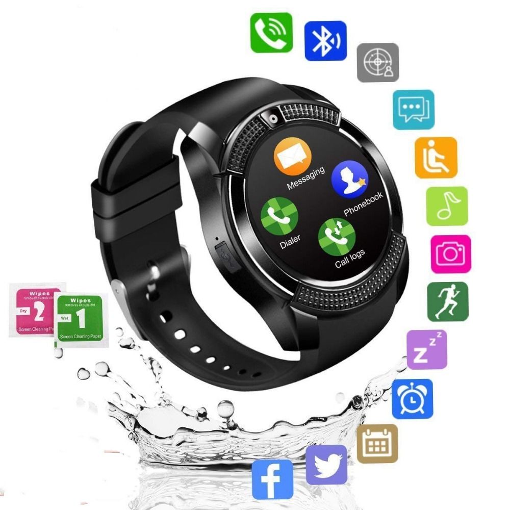 aplicativo para smartwatch v8