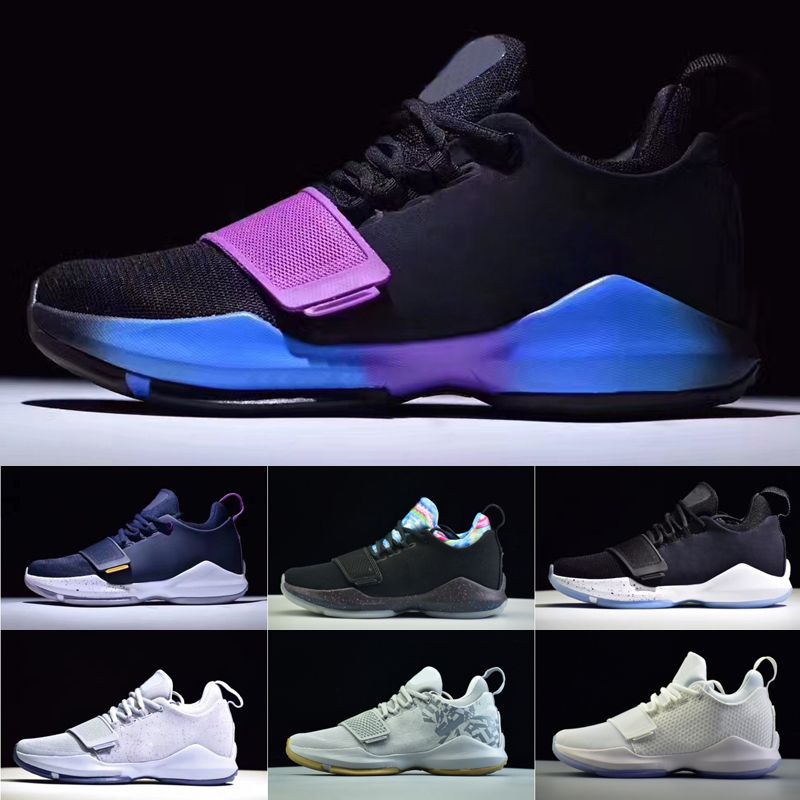 paul george shoes low cut