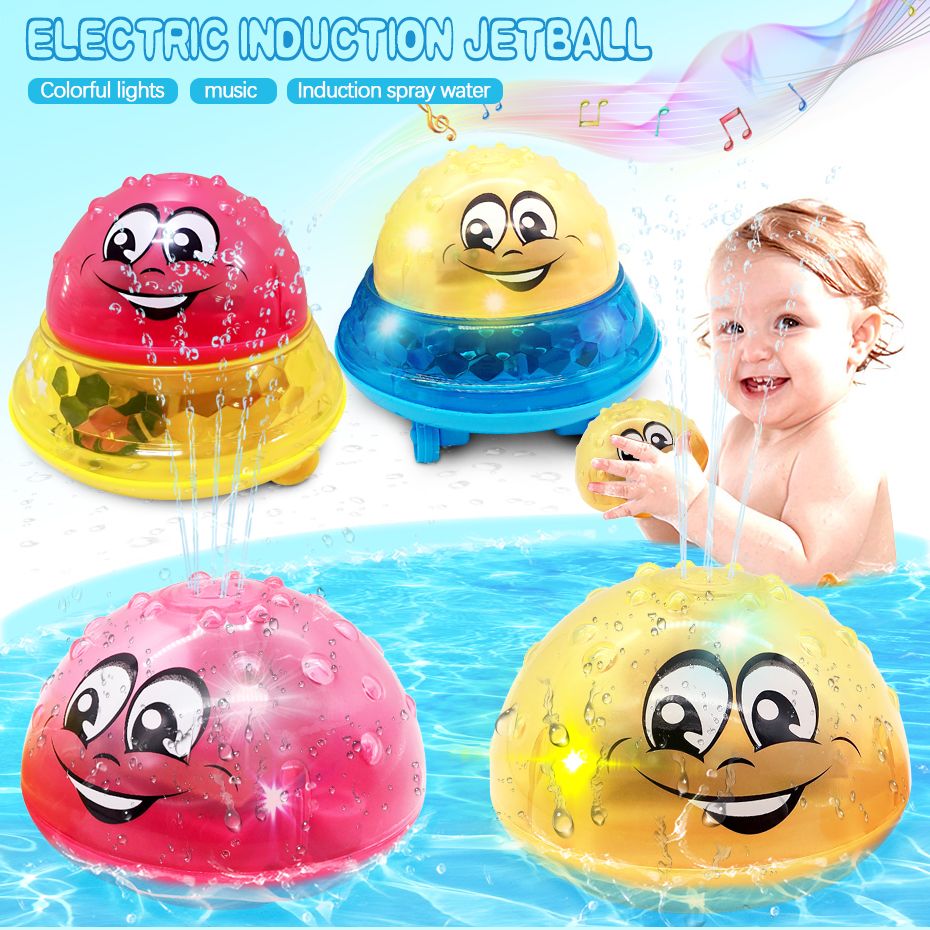 funny bath toys