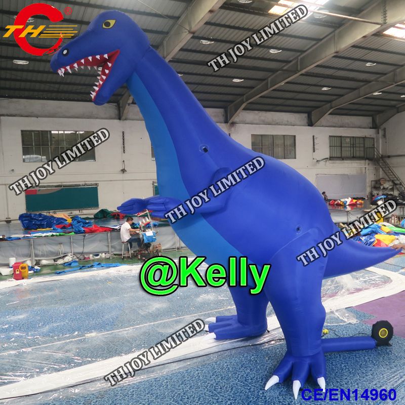 Dibujos animados de dinosaurios inflables gigantes 5mh para la venta, modelos inflables grandes al aire libre Dibujos animados de dinosaurios inflables gigantes 5mh para la venta, modelos inflables grandes al aire libre