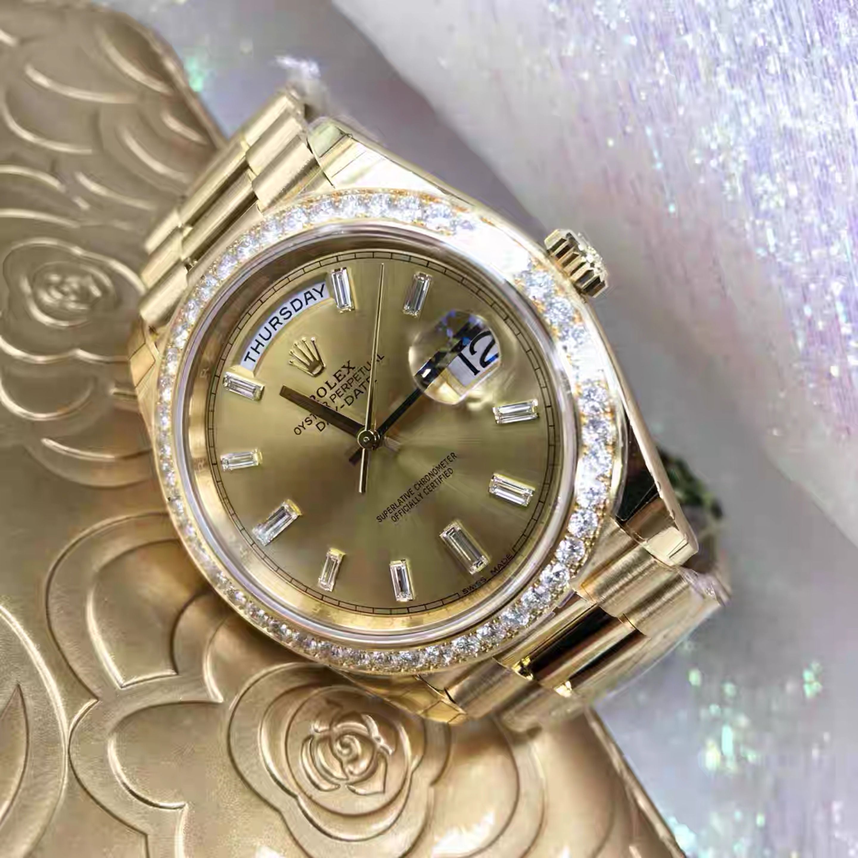 dhgate rolex day date