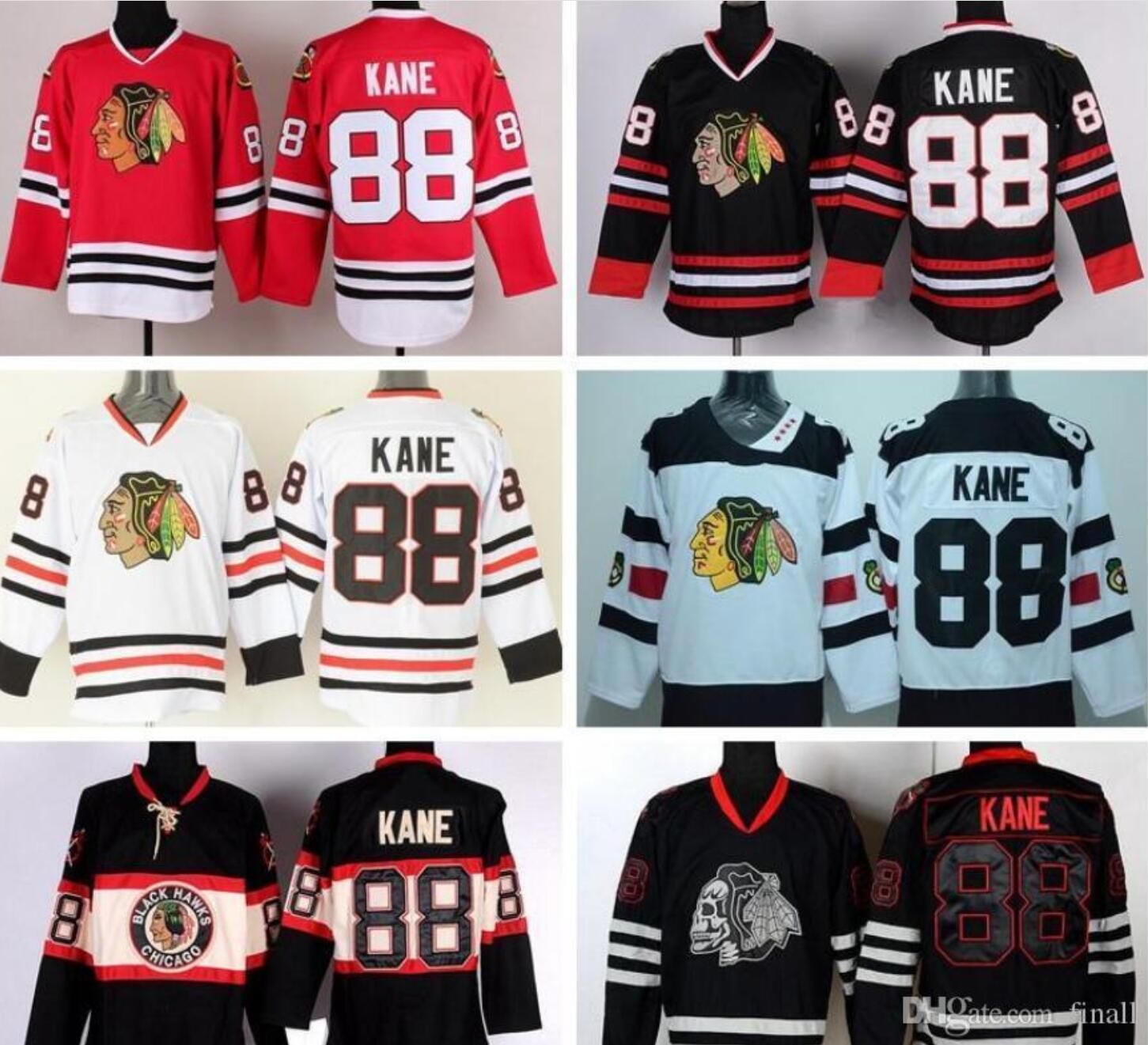 blackhawks new stadium jersey