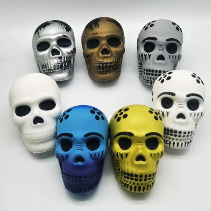 skeleton squishy