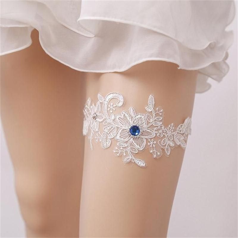 bridal garter