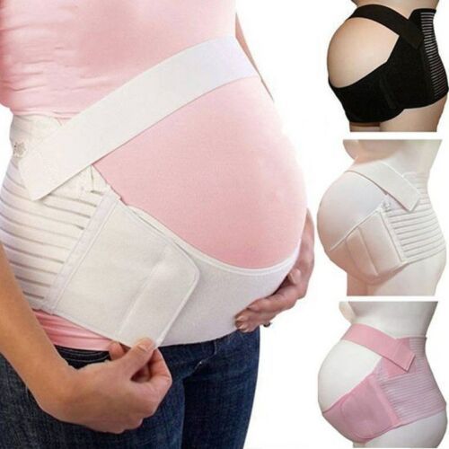 Maternity Support Belt Pregnancy Support Band Waist Belly Abdomen Brace Strap