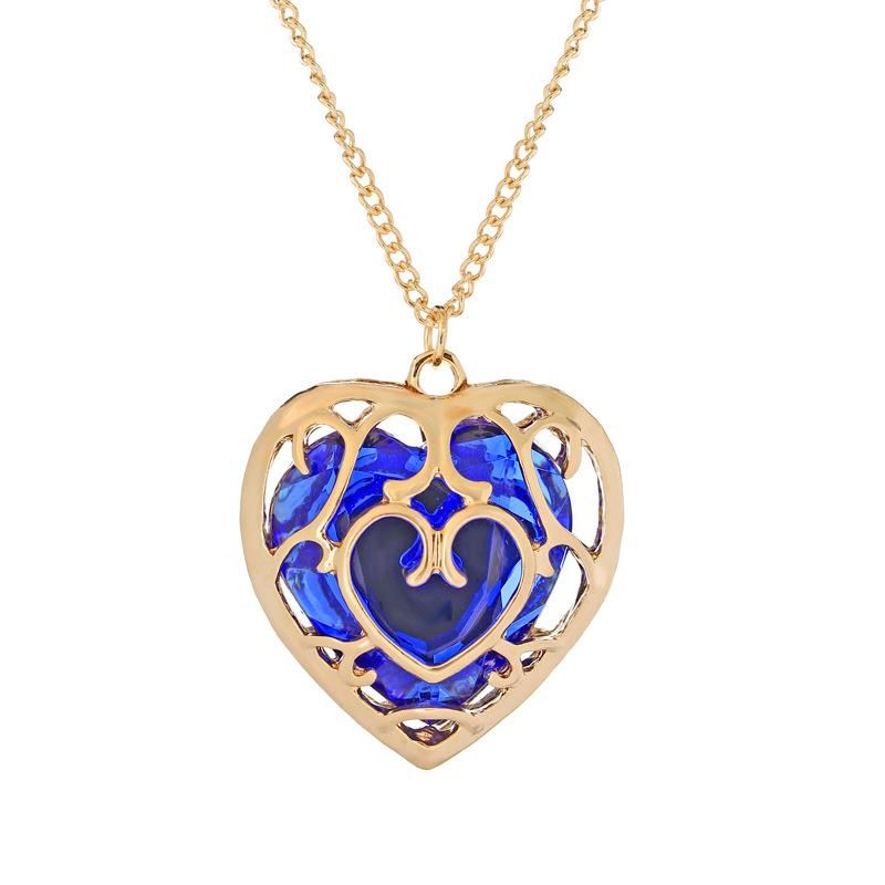 Japan Game Anime The Legend of Zelda Link Necklace Pendant Charm Cosplay