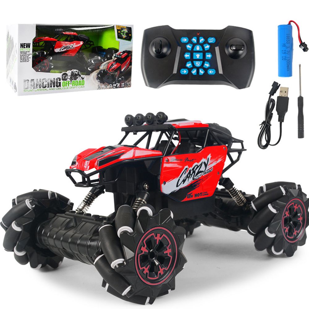 18650 rc car