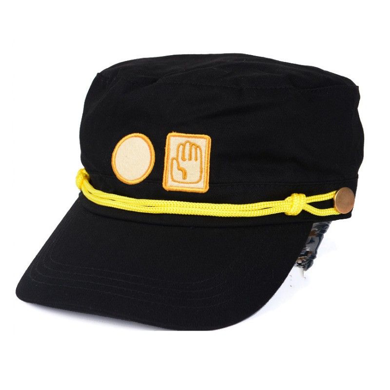 make your own flat cap