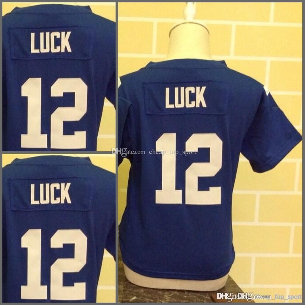 andrew luck infant jersey