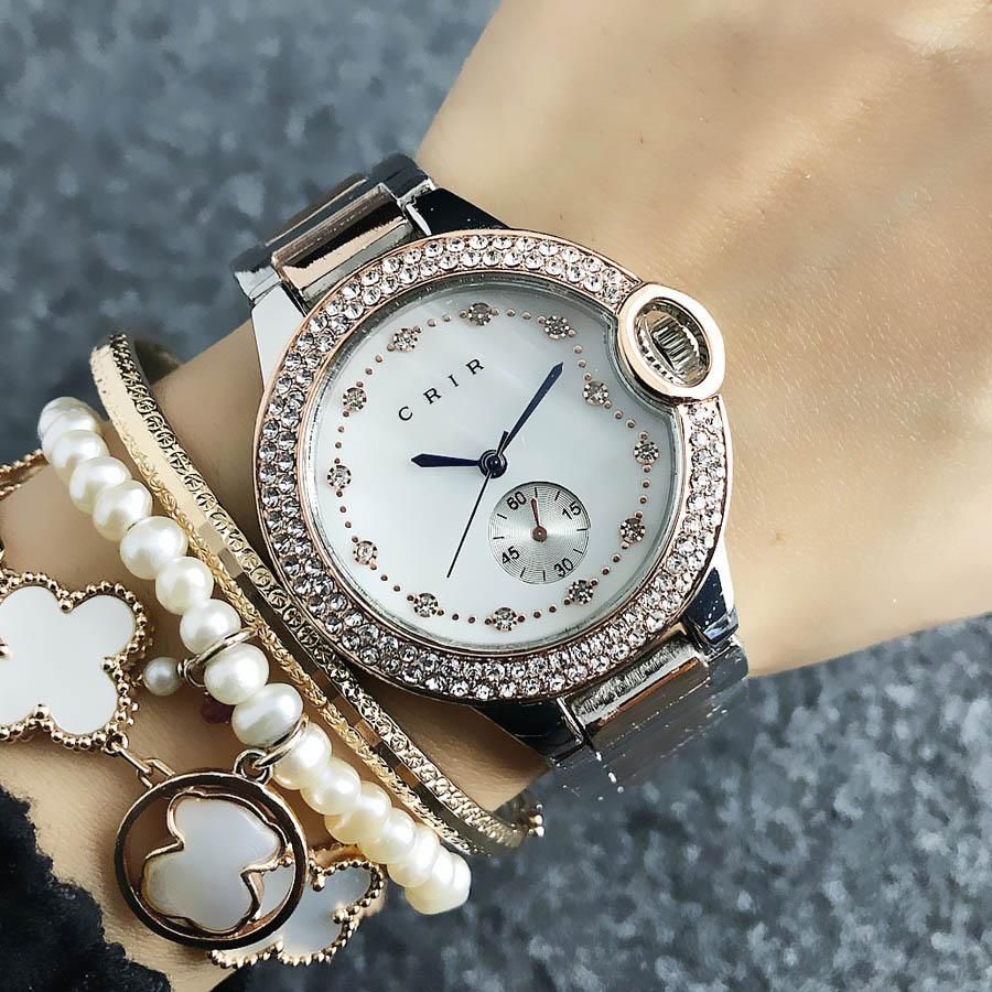 2020 New Fashion Ladies Watch Diamond Stainless Steel Female Designer Luxury Watch Casual Quartz Ladies Watch Woman Gift Latest Watches Trendy Watches From Shopwatch 18 54 Dhgate Com
