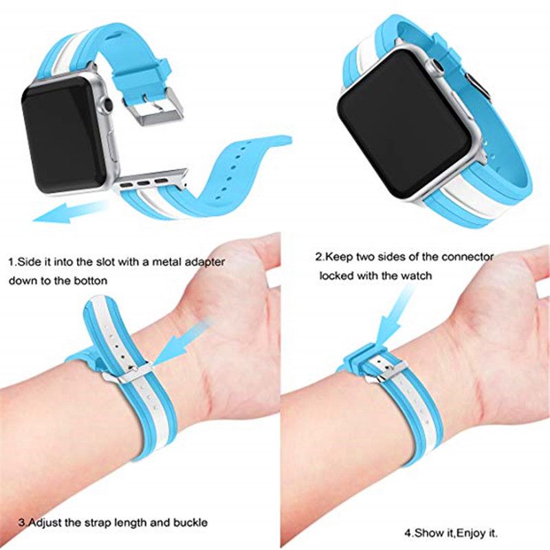 apple watch 4 44 40
