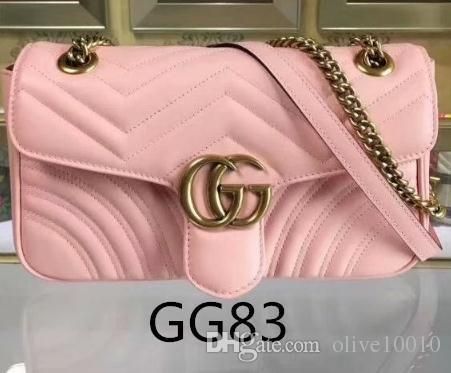 pink mk bag