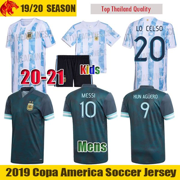 aguero argentina jersey