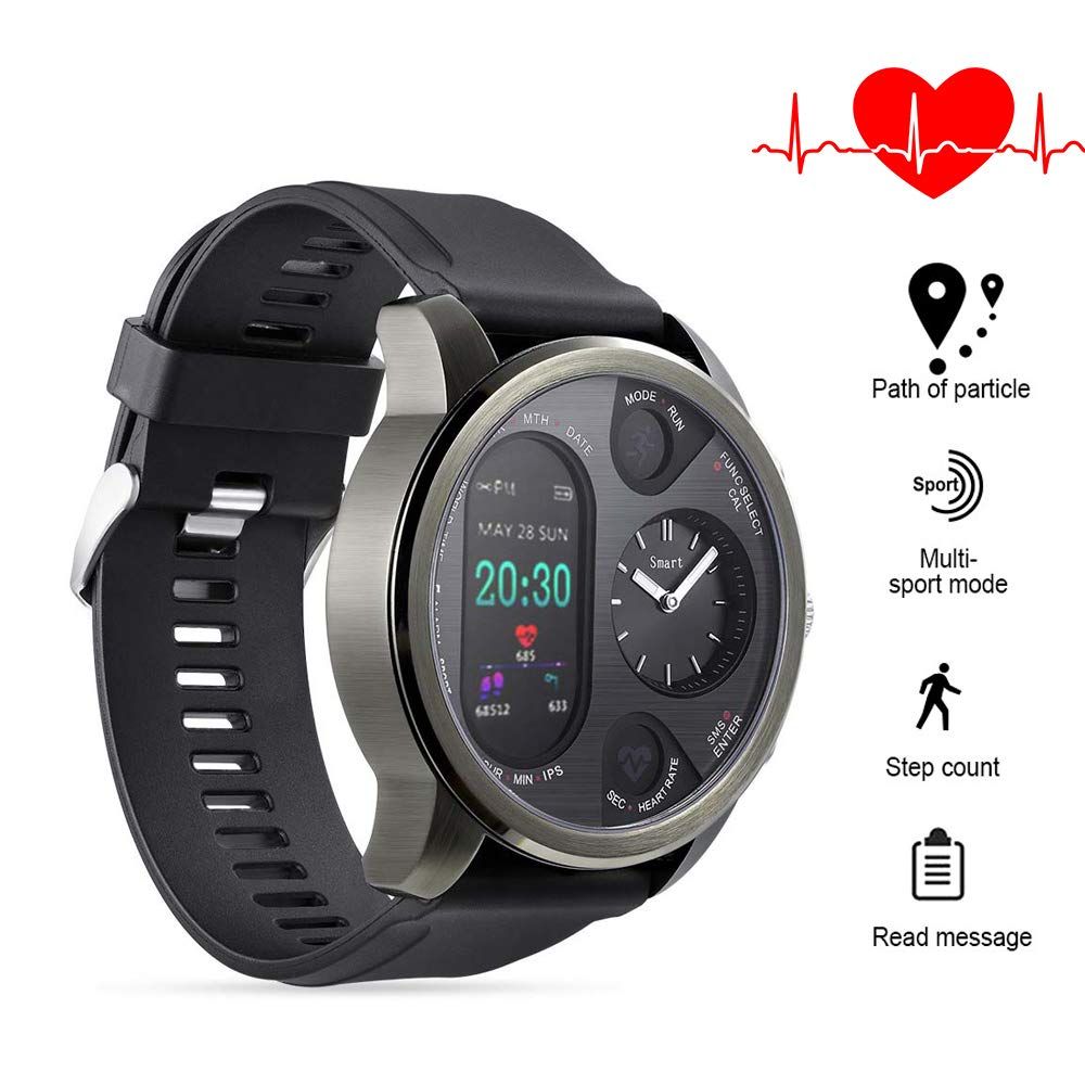 android heart rate monitor watch