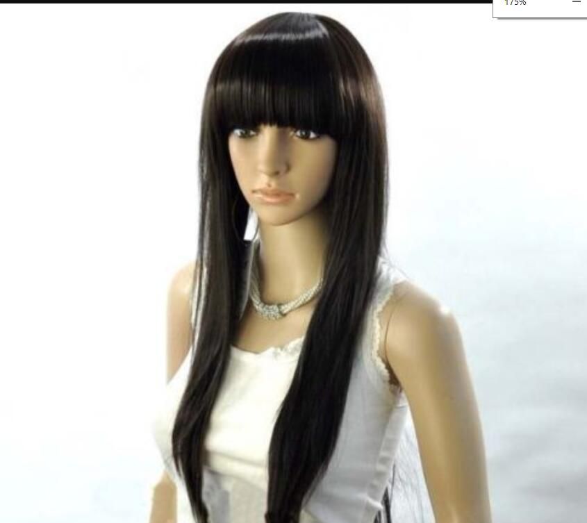 Kupit Optom Parik Besplatnaya Dostavka Goryachaya Termostojkaya Partiya Hair8 Moda Specializirovannyj Material Chernyj Dlinnye Pryamye Pricheski Devushki Zhenshiny Pariki Otwig76879 V Kategorii Sinteticheskie Pariki 2 542 Rub Na Ru Dhgate Com Dhgate