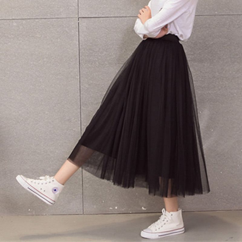 big tutu skirt