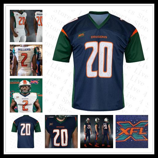 seattle dragons jersey for sale