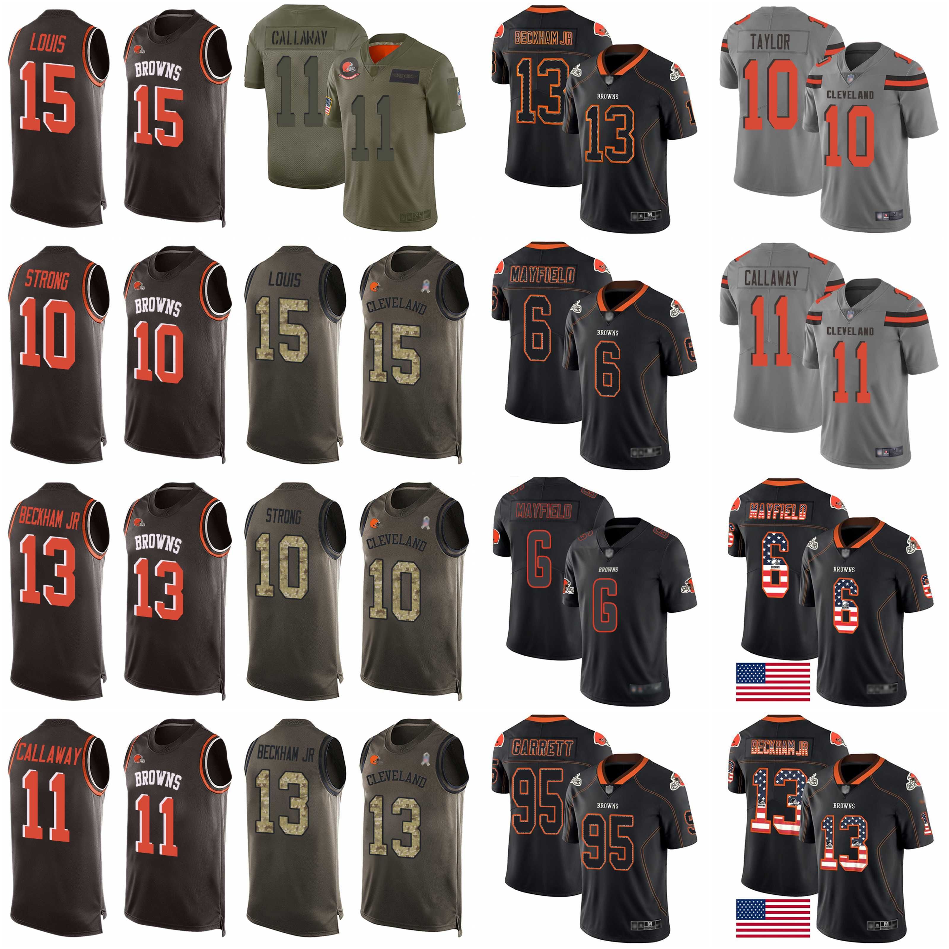 odell beckham jr jersey