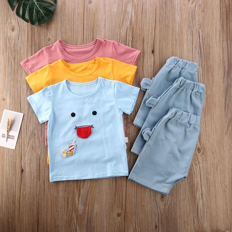 4t summer clothes