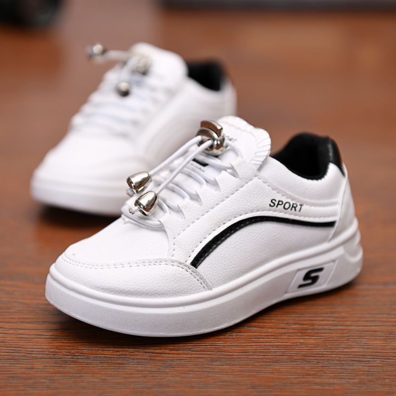 white non slip sneakers