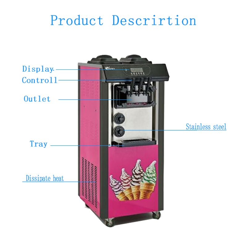 ice cream maker for sale