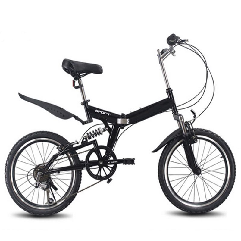 childrens folding bike