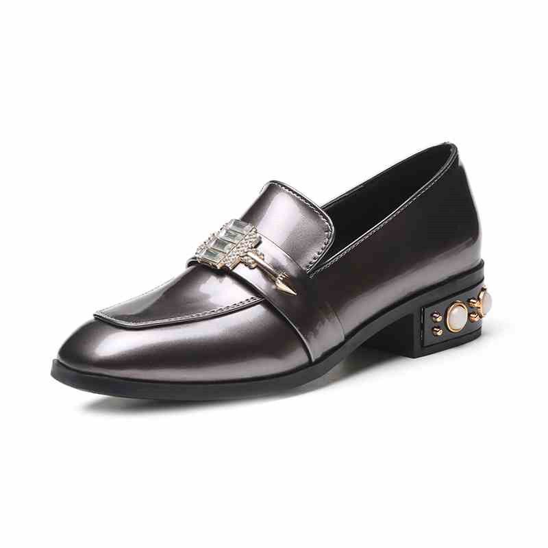 chaussure de ville pour femme