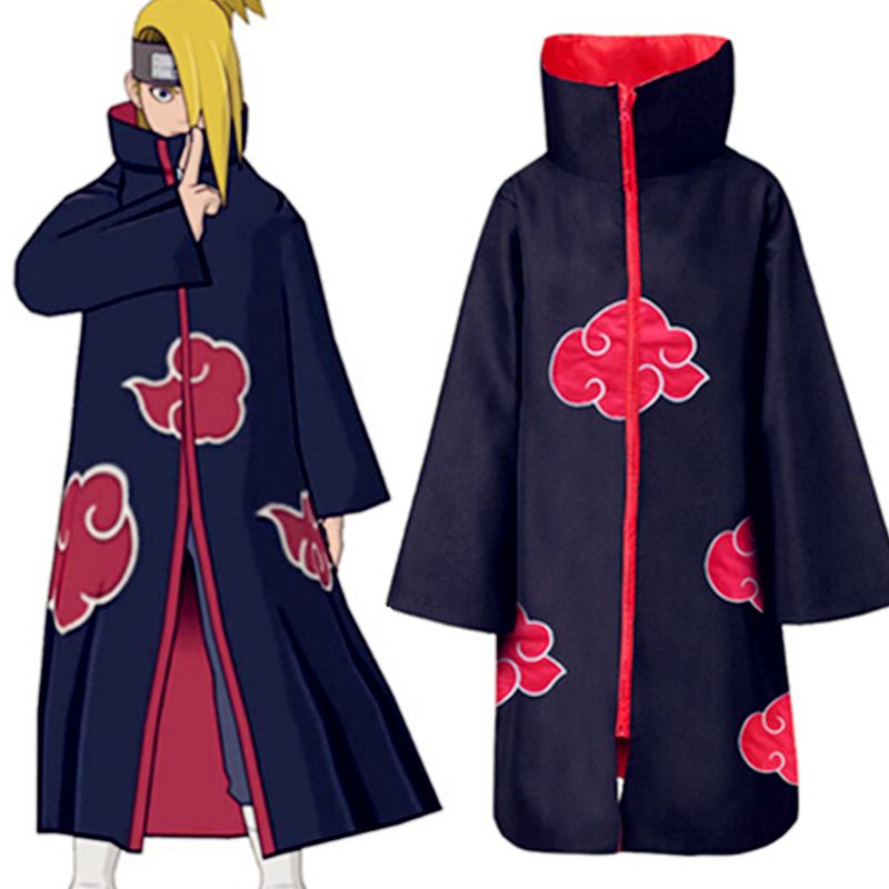 Saldos Online De Decoração De Festa Venda Quente Anime Naruto Akatsuki /  Uchiha Uchiha Cosplay Traje Do Dia Das Bruxas Festa De Natal Capa Manto  417712944 | DHgate.Com