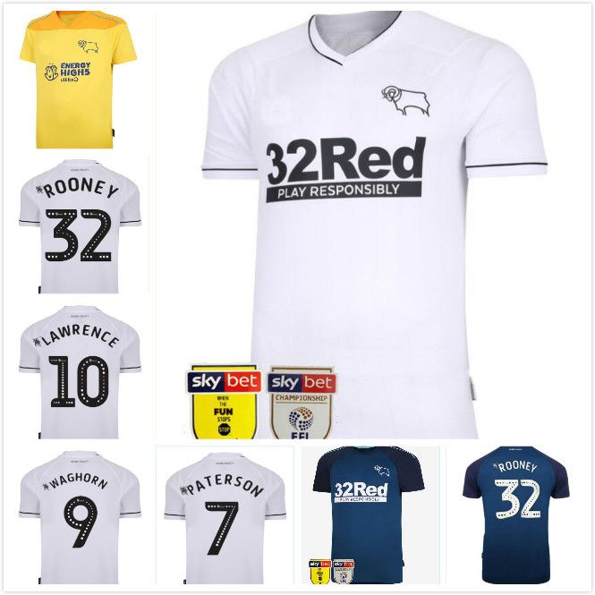 camisa derby county 2020