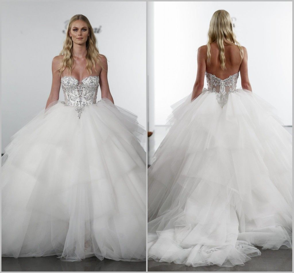 pnina tornai plus size wedding dresses