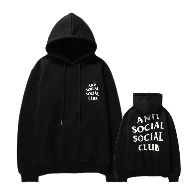 Compra 1 / AntiSocialSocial Club De Los Hombres De Lujo Del Suéter De Aire  Diseñador Italiano De Vestir A Medida Privado Con Capucha Nueva Marca De  Alta Calidad Retro Suéter Rojo Inferior