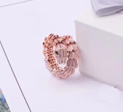 Or rose / Bague