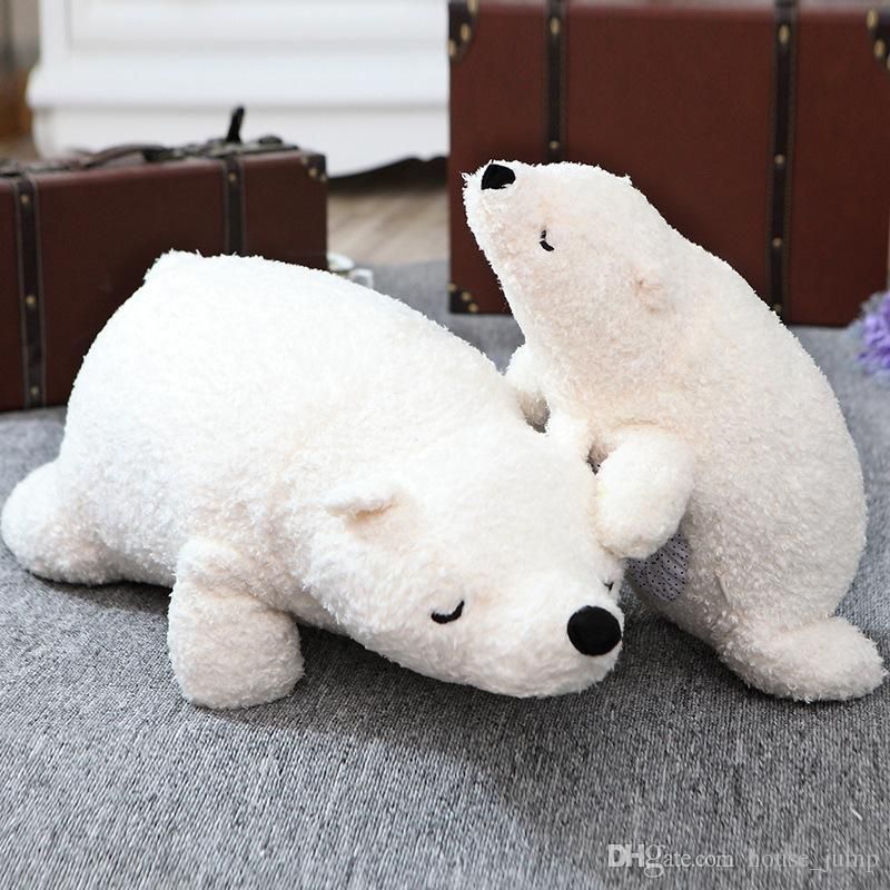 japanese polar bear plush