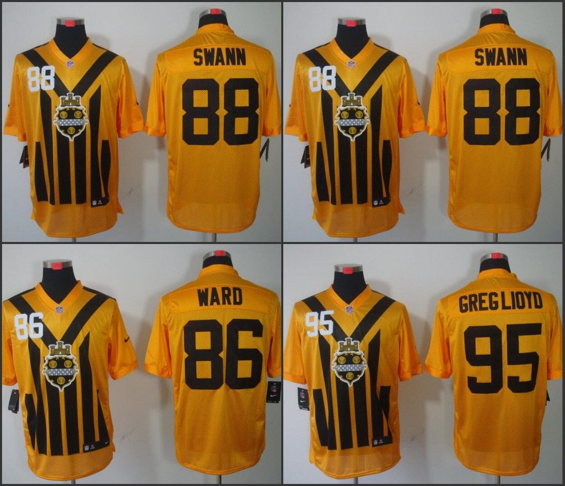 4xl steelers jersey