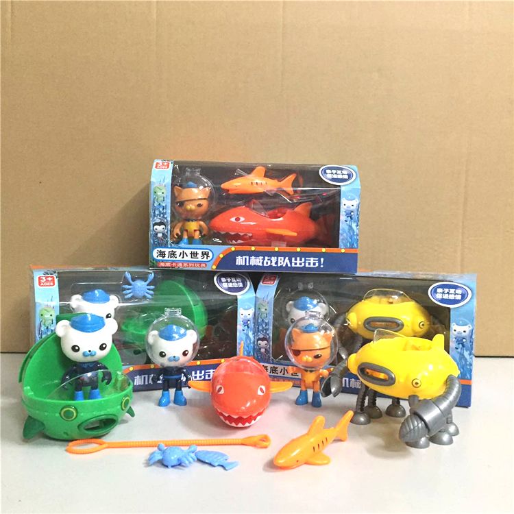 octonauts ship toy